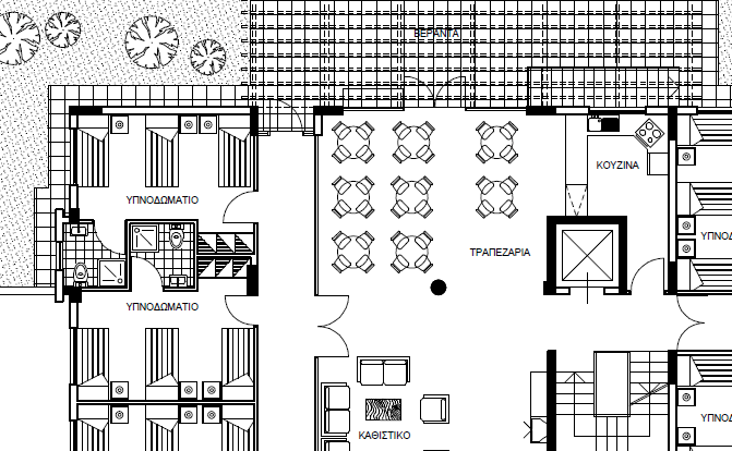 Nursing home with planning permission in Limassol, Cyprus.