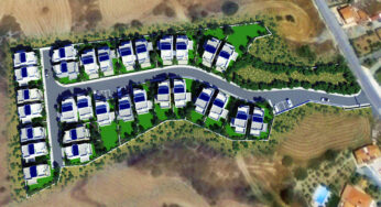 Green Eco Houses in Tochni Larnaca